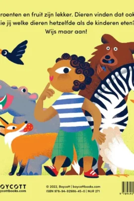 Alternative view of Wie eet er mee?