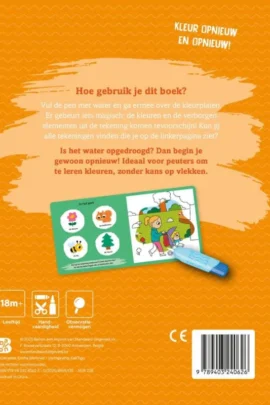 Alternative view of Magische wereld