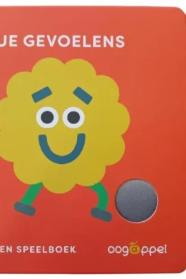 Je gevoelens. Een voel- en speelboek