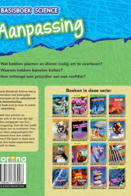 Alternative view of Aanpassing