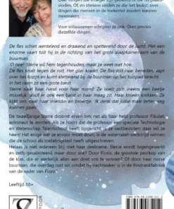 Sterre en de bijnanaut | 9789463085212