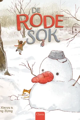 De rode sok