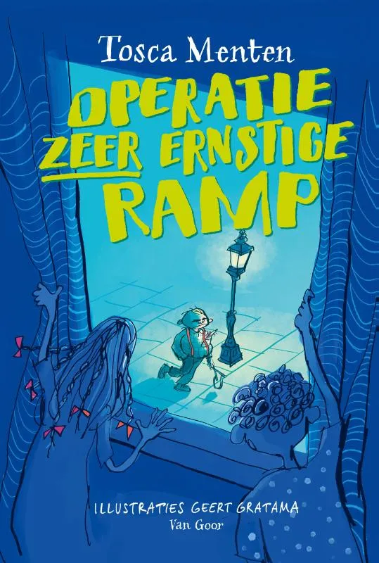 Operatie Zeer Ernstige Ramp | 9789000400607 Operatie Zeer Ernstige Ramp