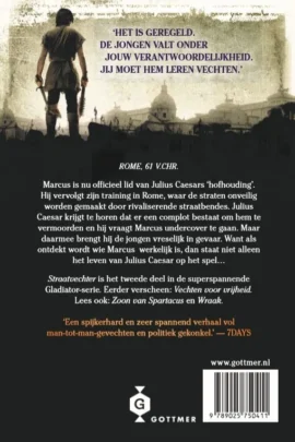 Alternative view of Straatvechter