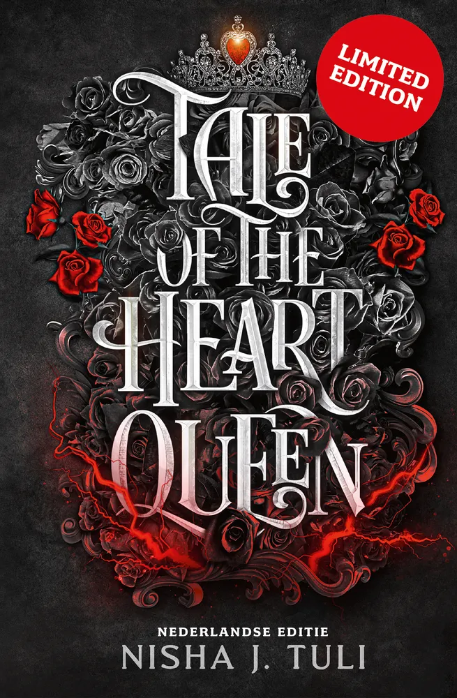 Tale of the Heart Queen | 9789026181146 Tale of the Heart Queen