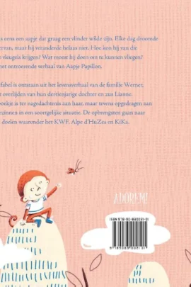 Aapje Papillon | 9789083002101