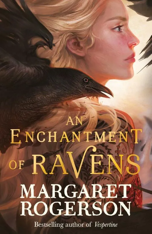 An Enchantment of Ravens | 9781398518100 An Enchantment of Ravens