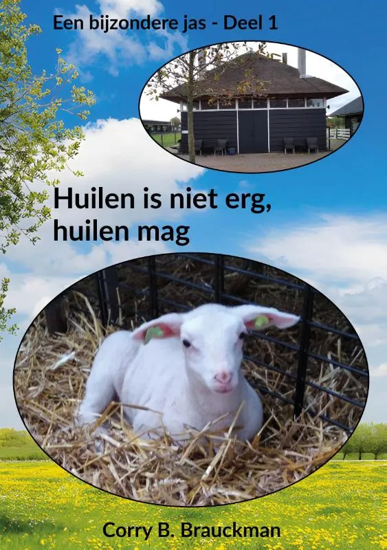 Huilen is niet erg, huilen mag | 9789463286152 Huilen is niet erg, huilen mag