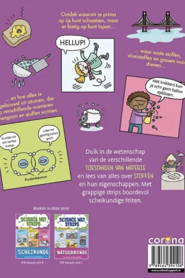 Alternative view of Scheikunde