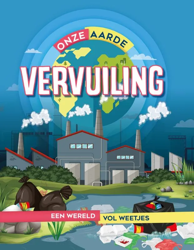 Vervuiling | 9789086649761 Vervuiling