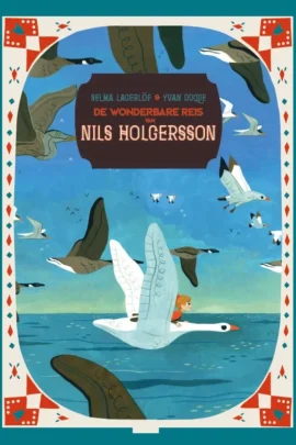 De wonderbare reis van Nils Holgersson