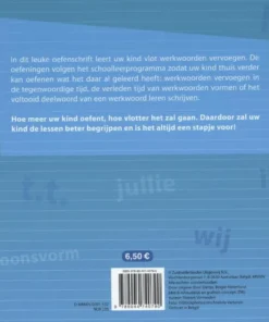 Werkwoorden | 9789044740790 Werkwoorden | 9789044740790