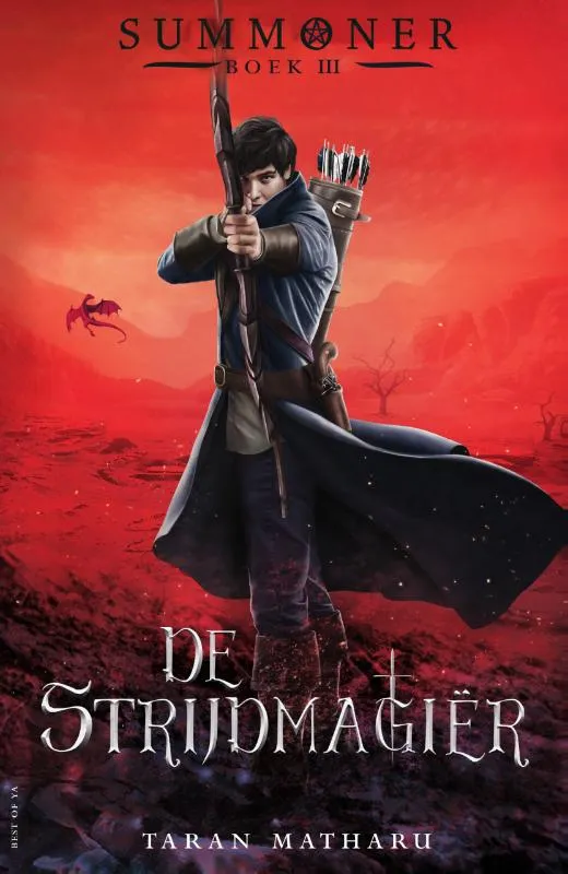 De strijdmagiër | 9789000376261 De strijdmagiër