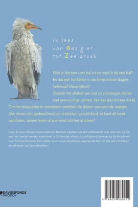 Alternative view of ik lees van aas gier tot zee draak