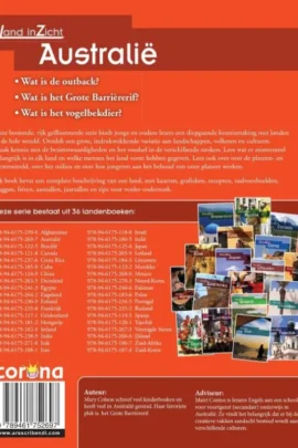 Alternative view of Australië