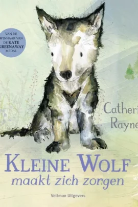 Kleine Wolf maakt zich zorgen