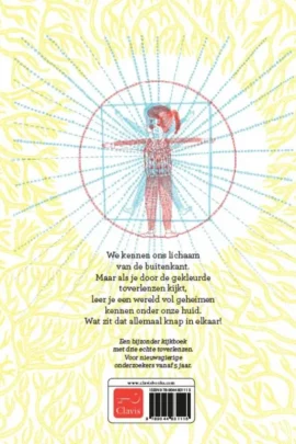 Wat schuilt er onder mijn huid? | 9789044831115