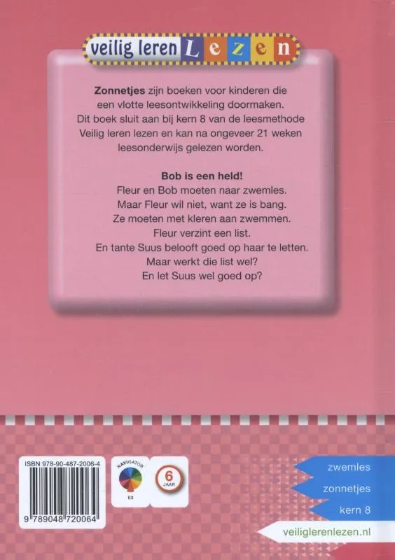 Bob is een held! | 9789048720064 Bob is een held! - Afbeelding 2