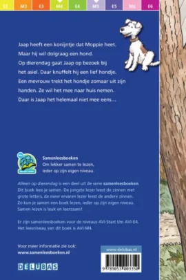 Alternative view of Alleen op dierendag