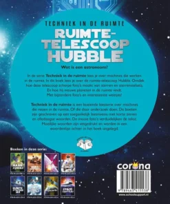 Ruimte-telescoop Hubble | 9789463415538