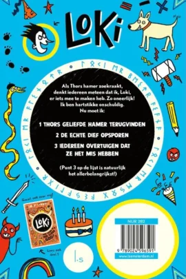 Alternative view of Hoe krijg je nooit meer de schuld?