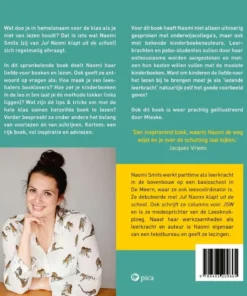 Alternative view of Wie niet leest is gek