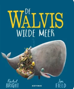 De walvis wilde meer