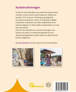 Aardverschuivingen | 9789086649075 Aardverschuivingen - Afbeelding 2