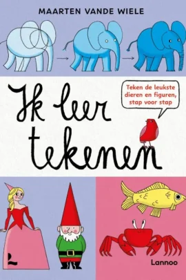 Ik leer tekenen