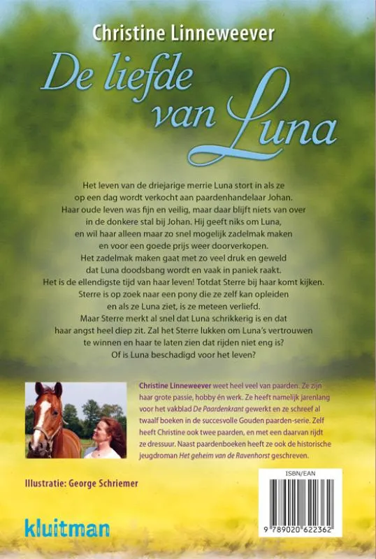 De liefde van Luna | 9789020622362 De liefde van Luna - Afbeelding 2