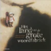 Het land van de grote woordfabriek | 9789059088573