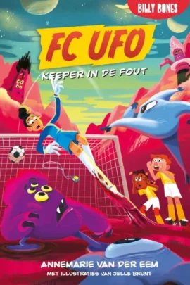 Keeper in de fout