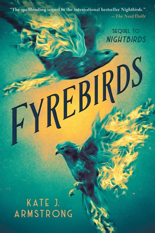Fyrebirds | 9780593463321 Fyrebirds