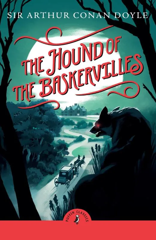 The Hound of the Baskervilles | 9780241734315 The Hound of the Baskervilles