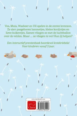 Alternative view of Lentepret