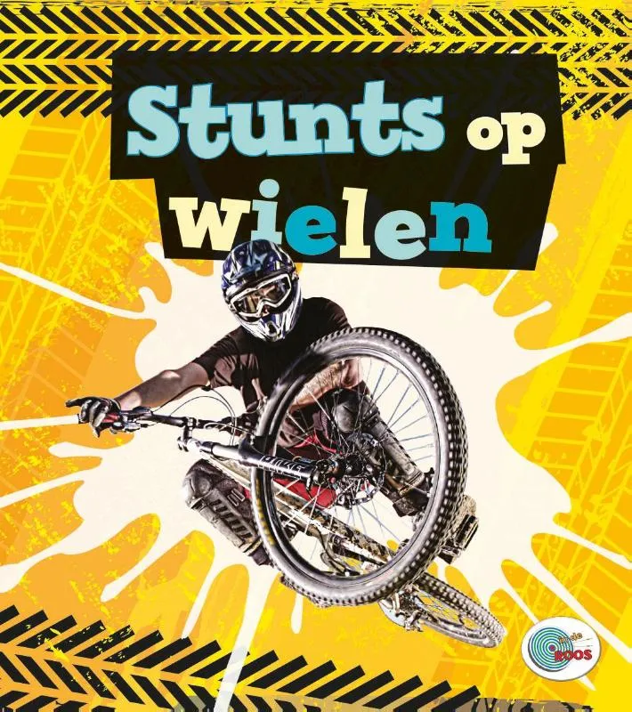Stunts op wielen | 9789461754516 Stunts op wielen