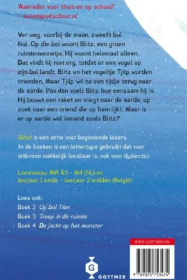 Alternative view of Blitz!