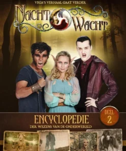 encyclopedie 2 der wezens van de onderwereld