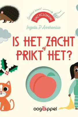 Is het zacht of prikt het?