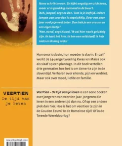 Alternative view of Als slavin geboren