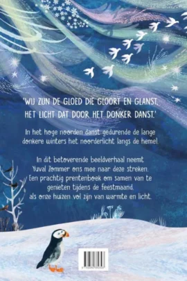 Alternative view of Het licht dat door het donker danst