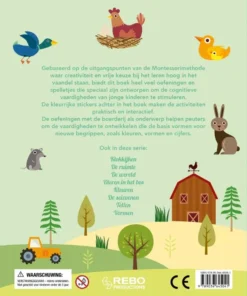 Alternative view of Mijn leukste oefenboek