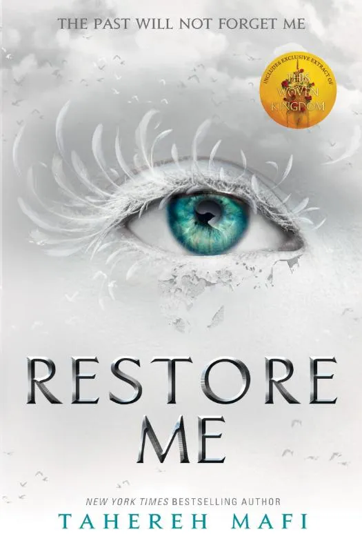 Restore Me | 9781405291781 Restore Me