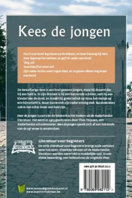 Alternative view of Kees de jongen