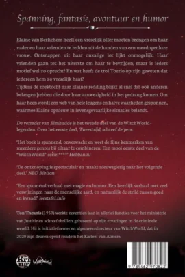 De verrader van Elmhudde | 9789462970823 De verrader van Elmhudde | 9789462970823