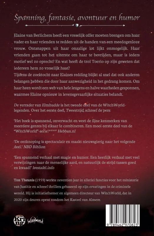 De verrader van Elmhudde | 9789462970823 De verrader van Elmhudde - Afbeelding 2