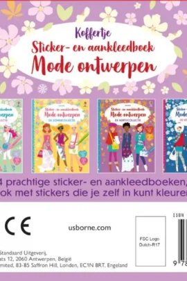 Alternative view of Koffertje Mode ontwerpen