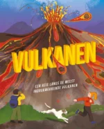 Vulkanen | 9780008640712