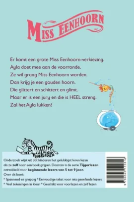Alternative view of Miss Eenhoorn