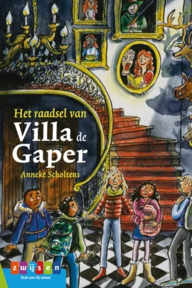Het raadsel van Villa de Gaper